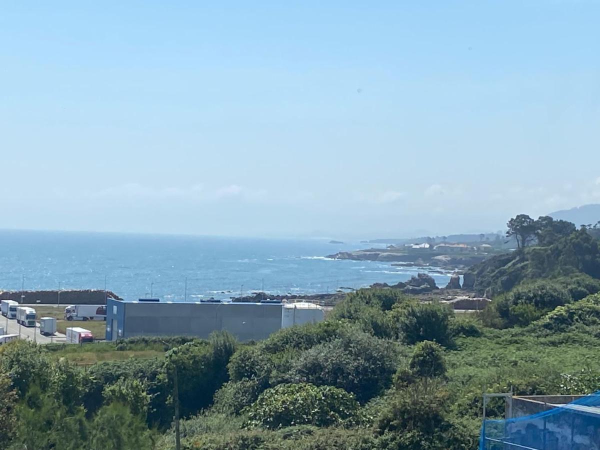 Apt Sueiras Burela Esterno foto