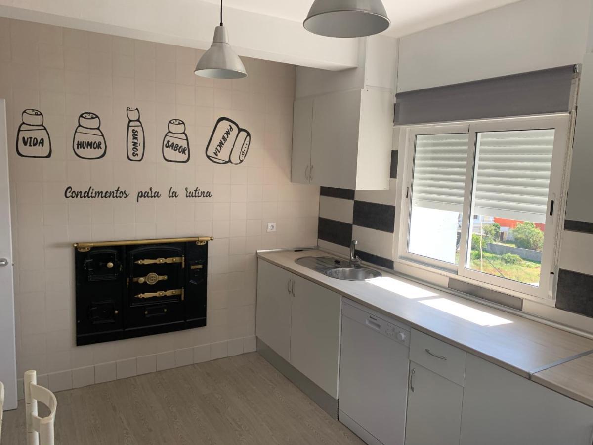 Apt Sueiras Burela Esterno foto